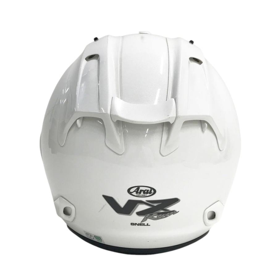 ARAI アライ ジェットヘルメット VZ-ram ホワイト系 59.60CM