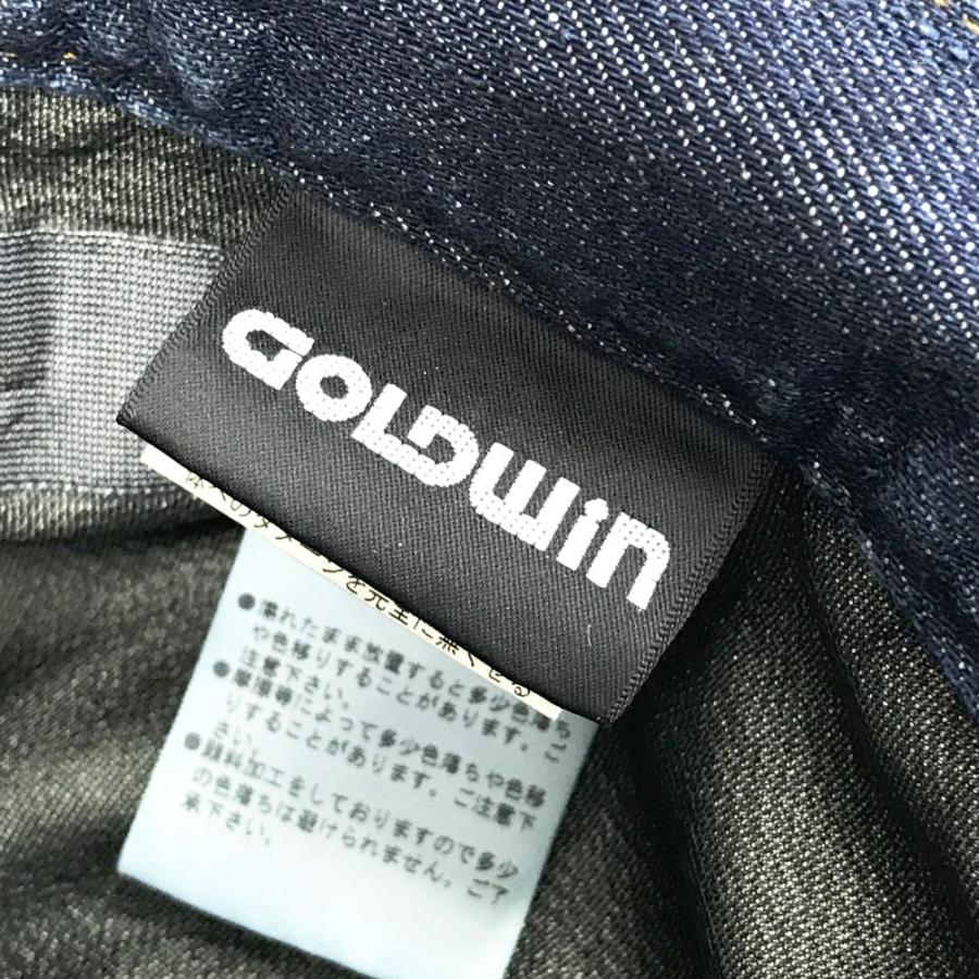 GOLDWIN（ゴールドウイン） GSM23801 GWSゴアテックスデニムパンツ