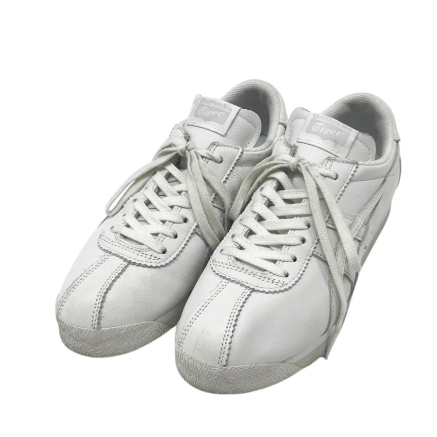 サ*ナ様 オニツカタイガー 1183B351 100コルセア ホワイト/ホワイト Onitsuka Tiger オニツカタイガー 1183B351/TIGER CORSAIR ローカット