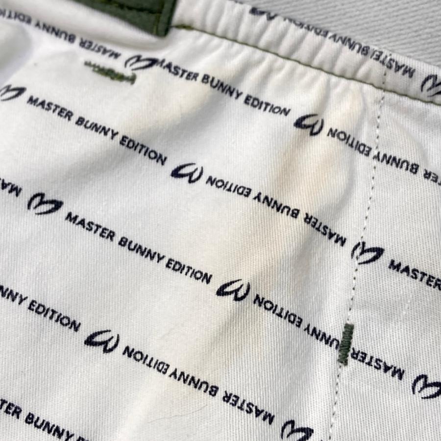 MASTER BUNNY EDITION マスターバニーエディション ストレッチ