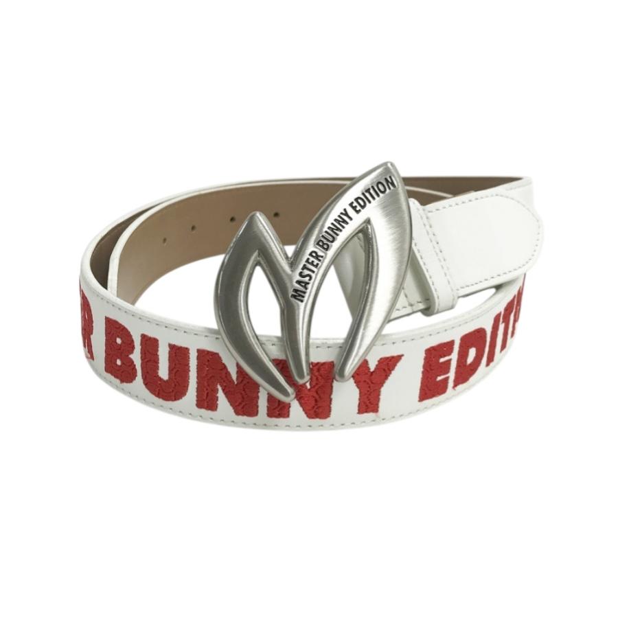 マスターバニーエディションベルト Mバックルベルト (UNISEX) | MASTER BUNNY EDITION（マスター