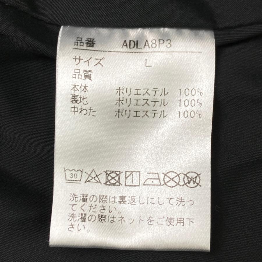 ADMIRAL アドミラル 中綿スカート ブラック系 L ゴルフウェア