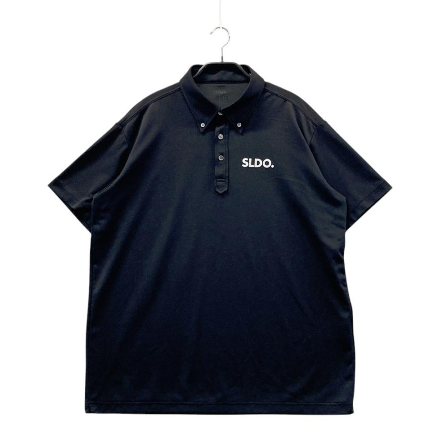raiさま専用★SLDO. 半袖ポロシャツ M 黒 ブラック ボタンダウン SLDO. ポロシャツ 黒 raiさま専用☆SLDO. 半袖ポロシャツ M 黒