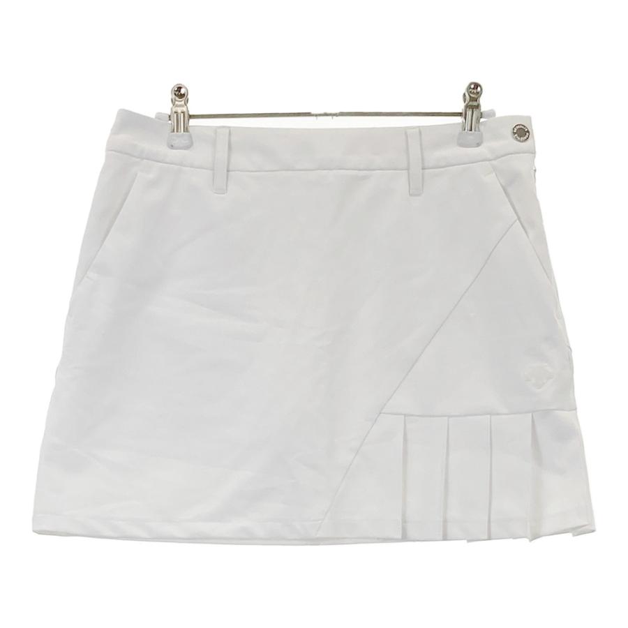 【美品】DESCENTE GOLF デサントゴルフ ストレッチスカート インナー DESCENTE GOLF デサントゴルフ 2023年モデル インナー付