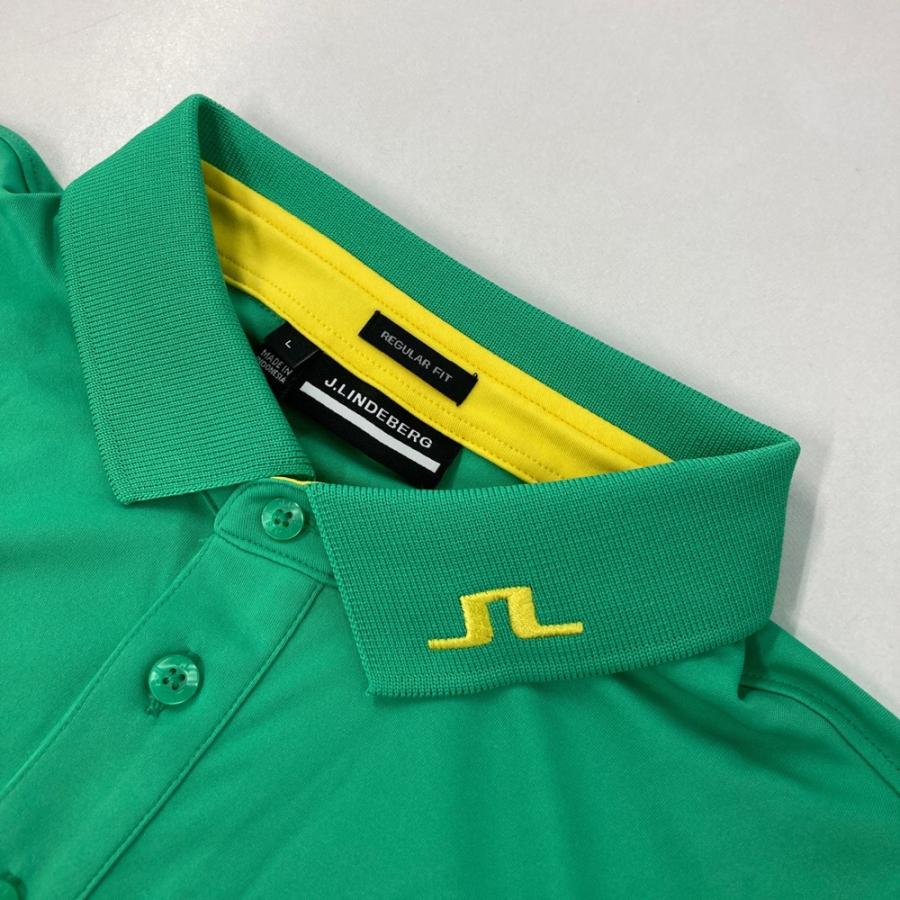 J.LINDEBERG（ジェイリンドバーグ） 【新品】J.LINDEBERG 半袖