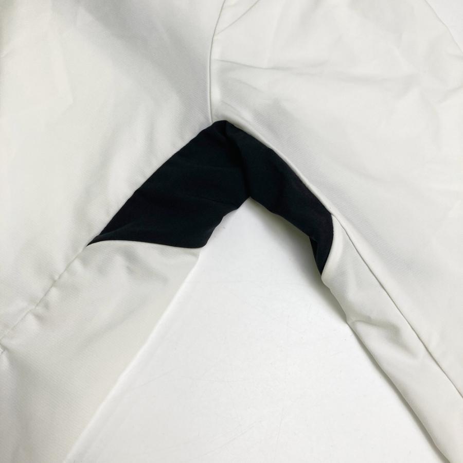 J.LINDEBERG ブリッジ トラックジャケットホワイトサイズL未使用 KANGHYUK トラックジャケット / TRACK JACKET （ホワイト/レッド