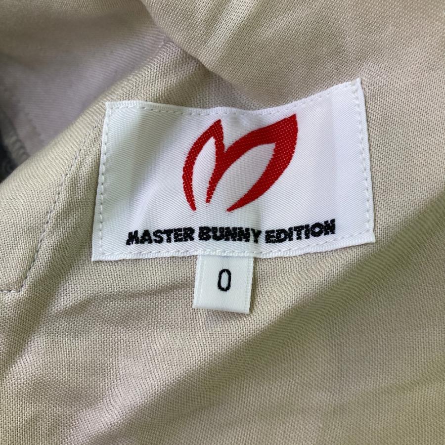 MASTER BUNNY EDITION マスターバニーエディション 2023年 パンツ 総柄