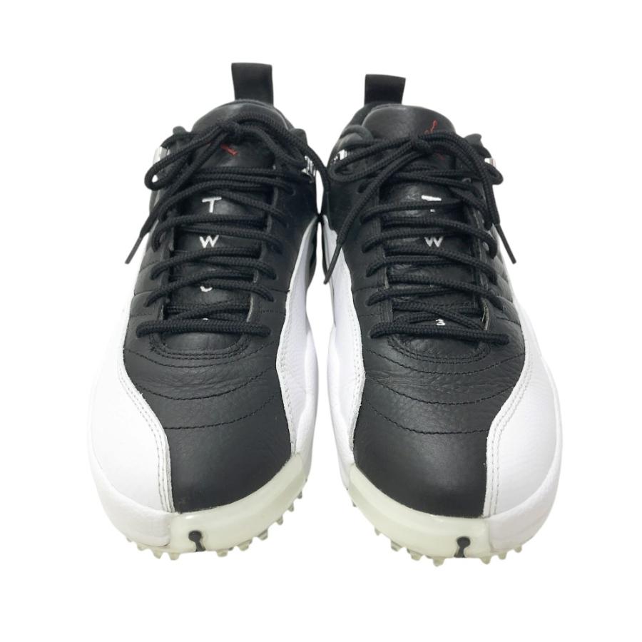 NIKE GOLF ナイキゴルフ DH4120-010 AIR JORDAN 12 LOW ゴルフ