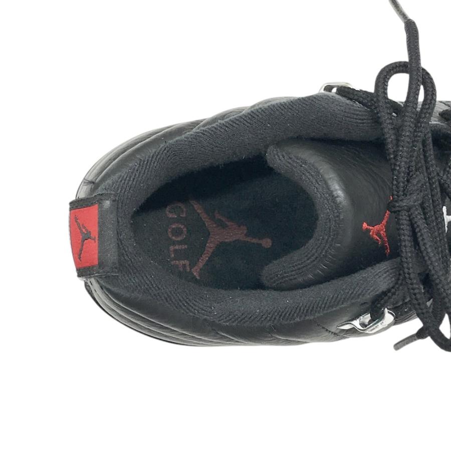 NIKE GOLF ナイキゴルフ DH4120-010 AIR JORDAN 12 LOW ゴルフ