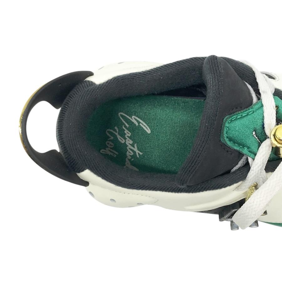 NIKE - ナイキ×イーストサイドゴルフ ゴルフシューズ 白×黒×グリーン FJ0848-100  メンズ 27.5 ゴルフウェア 2023年モデル NIKE NIKE（ナイキ） NIKE GOLF ナイキゴルフ ×イーストサイドゴルフ FJ0848