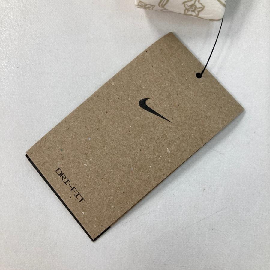 NIKE（ナイキ） NIKE GOLF ナイキゴルフ HM5795-110 半袖ポロシャツ 花