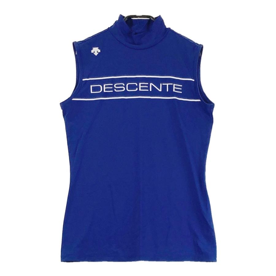 Descente】モックネックノースリーブ 【公式通販】