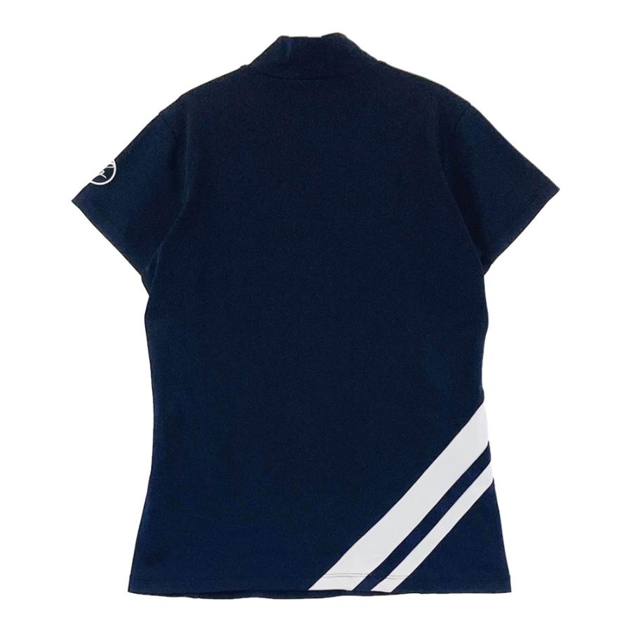 DESCENTE GOLF デサントゴルフ DGWPJA03 ハイネック 半袖Tシャツ