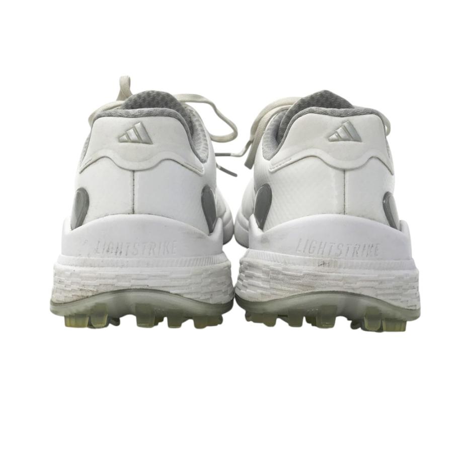 ADIDAS GOLF アディダスゴルフ GZ2174、ZG23 ゴルフシューズ ホワイト