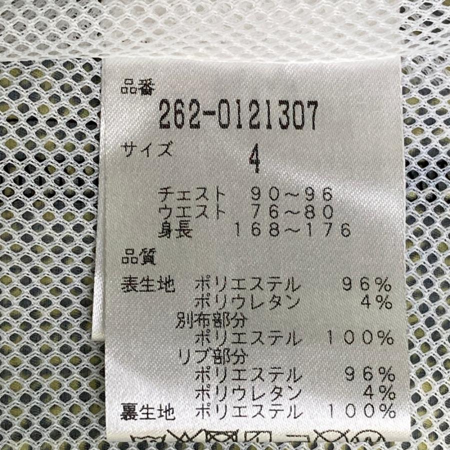 JACK BUNNY ジャックバニー 半袖スニードジャック グレンチェック柄