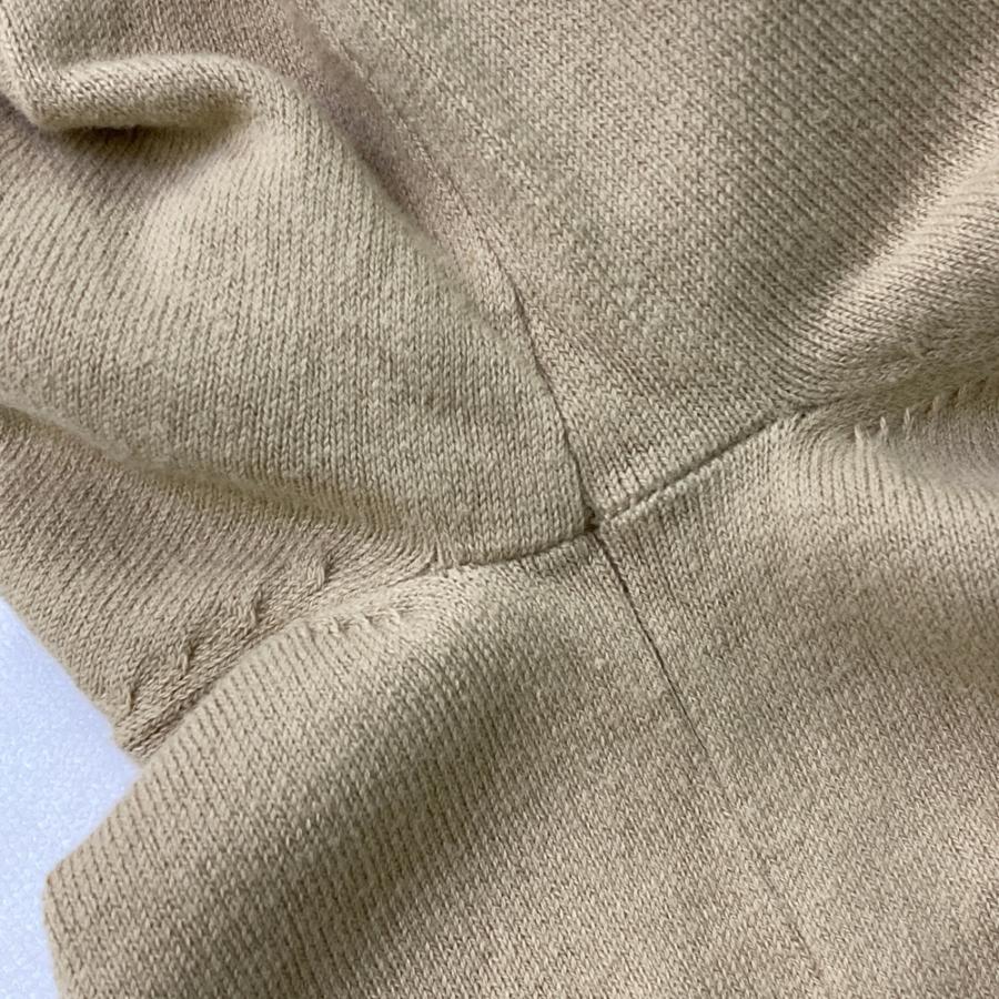 サイズ：L ST ANDREWS セントアンドリュース 2024年モデル ニットセーター  ベージュ系 [240101504577] ゴルフウェア メンズ ストスト ST ANDREWS セントアンドリュース 2024年モデル ニットセーター