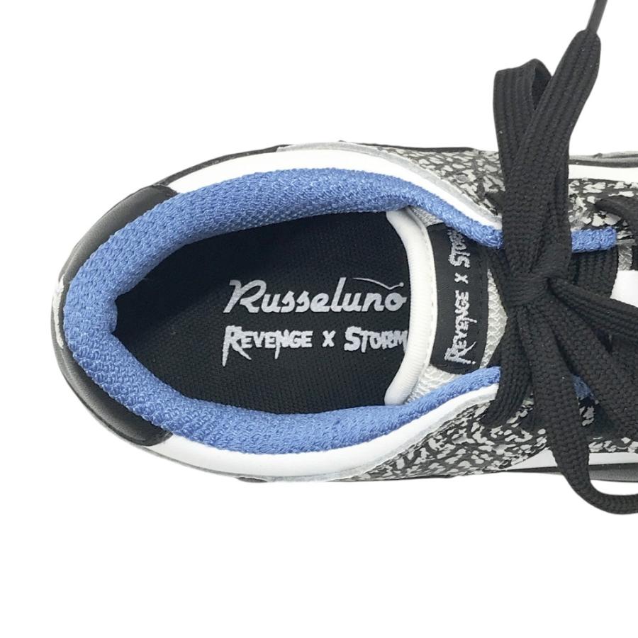 RUSSELUNO ラッセルノ ×REVENGE STORM スパイクレス ゴルフ
