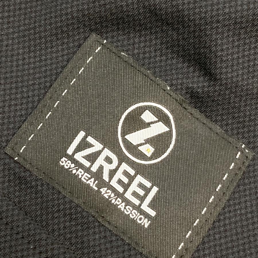 IZREEL（イズリール） IZR23SS008 2023年モデル ハイネック 半袖T