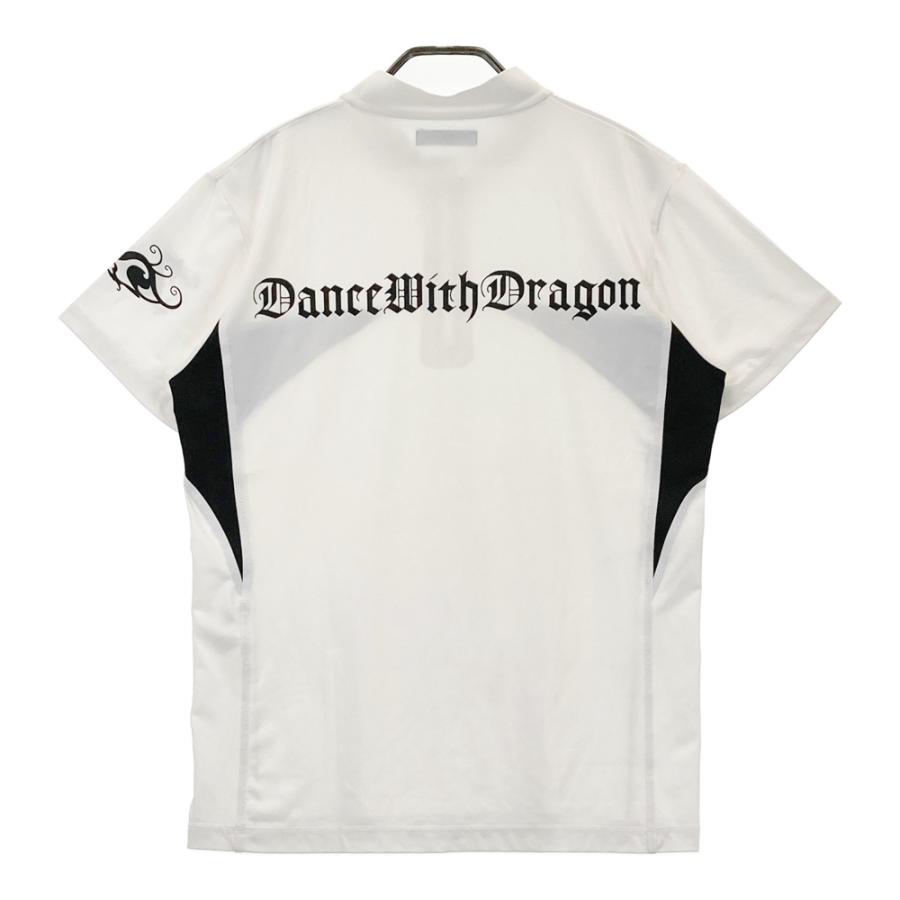 Dance With Dragon ユニセックス 半袖Tシャツ2 DANCE WITH DRAGON