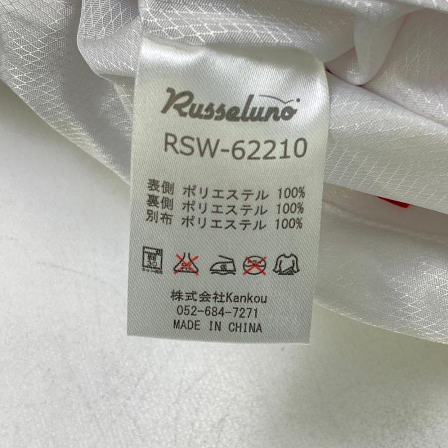サイズ：2 RUSSELUNO ラッセルノ  リバーシブル ボアスカート カモフラ柄 ホワイト系 [240101504745] ゴルフウェア レディース ストスト RUSSELUNO ラッセルノ リバーシブル ボアスカート カモフラ柄 ホワイト