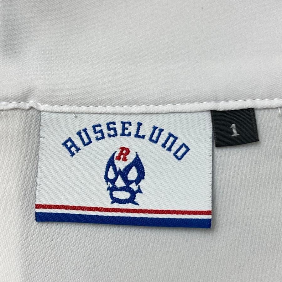 Russeluno（ラッセルノ） インナー付き プリーツスカート ネイビー系 1