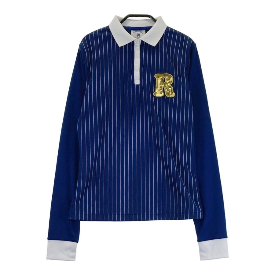 RUSSELUNO（ラッセルノ） ゴルフウェア 速乾性長袖ポロシャツ メンズ RUSSELUNO（ラッセルノ） ゴルフウェア 速乾性長袖ポロシャツ メンズ