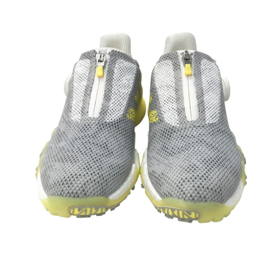 ADIDAS GOLF アディダスゴルフ GX3940 コードカオス22 BOA スパイクレスゴルフシューズ  グレー系 22.5 [240101504764] ゴルフウェア レディース ストスト ADIDAS GOLF アディダスゴルフ GX3940 コードカオス22 BOA