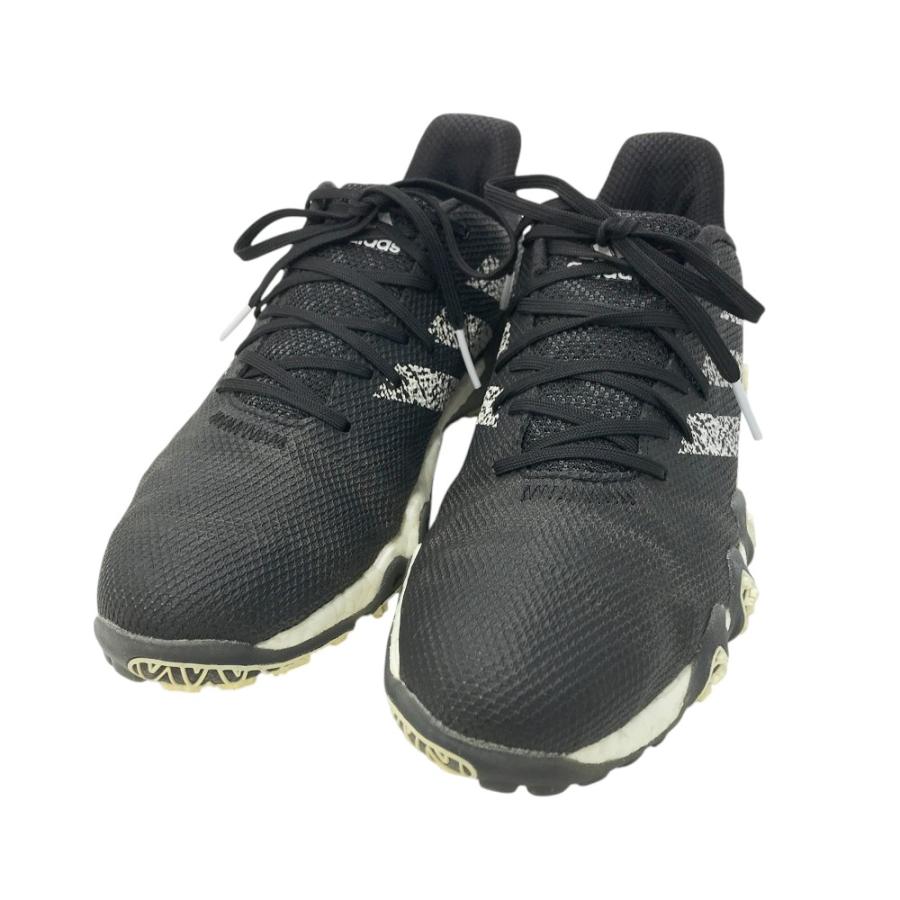 ADIDAS GOLF アディダスゴルフ GX2618 CODECHAOS 22 ゴルフシューズ スパイクレス  ブラック系 26.5 [240101504928] ゴルフウェア メンズ ストスト ADIDAS GOLF アディダスゴルフ GX2618 CODECHAOS 22 ゴルフ