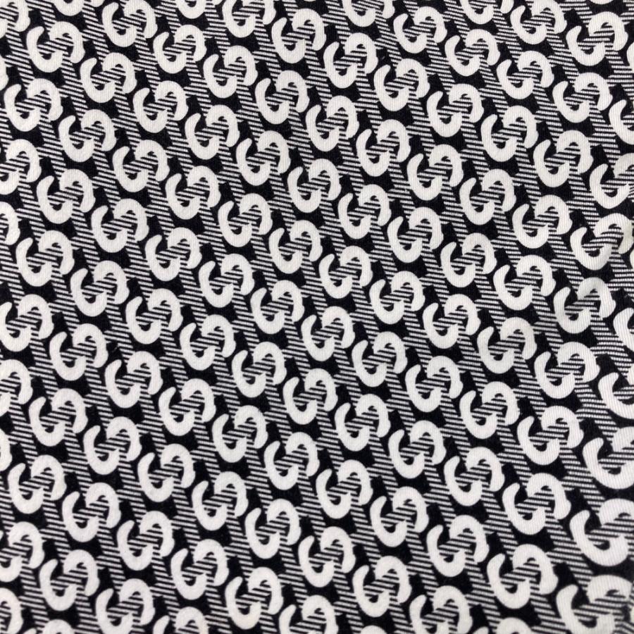 ST ANDREWS セントアンドリュース ストレッチパンツ 総柄