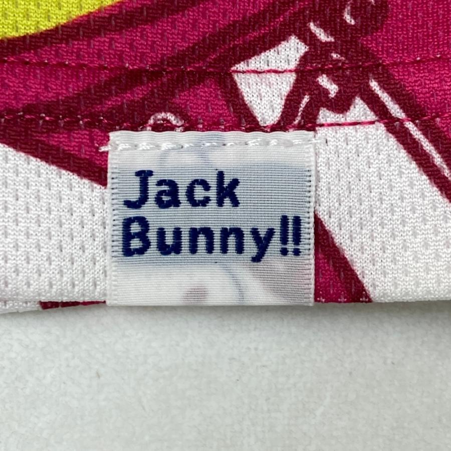 Jack Bunny!!（ジャックバニー） JACK BUNNY モックネック半袖Tシャツ