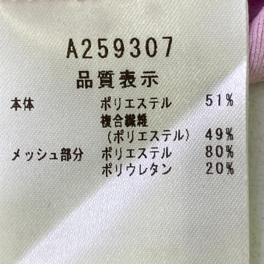 archivio（アルチビオ） ハイネック 長袖Tシャツ ピンク系 38 ゴルフ