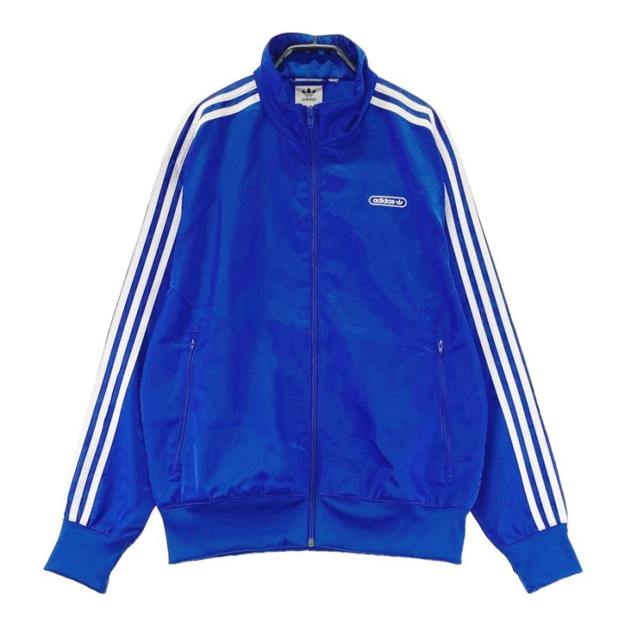 adidas アディダス GN3848 ; トラックジャケット ジャージ ブルー系