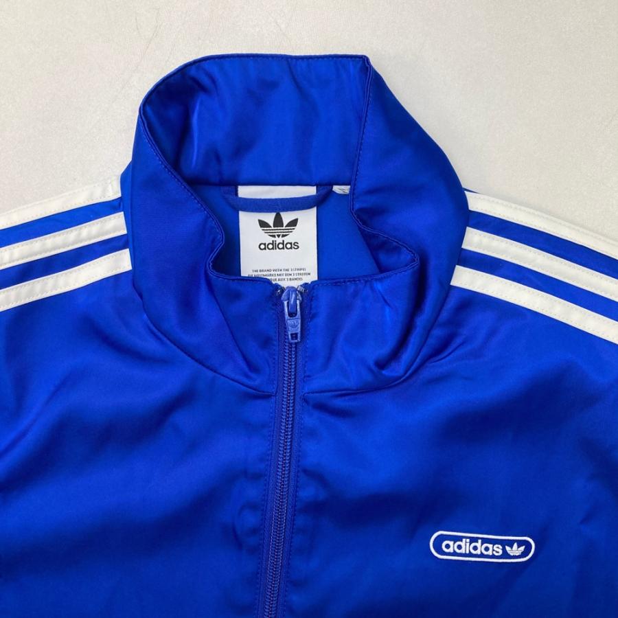 adidas アディダス GN3848 ; トラックジャケット ジャージ ブルー系