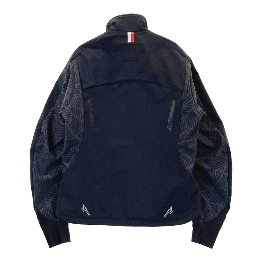 KUSHITANI クシタニ P-1351 K-1351 MIDジャケット 撥水 防風 ブラック