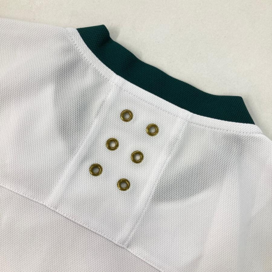 RUSSELUNO ラッセルノ ハーフジップ 半袖Tシャツ ルチャ