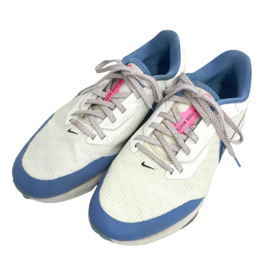 【新品未使用】NIKE AIRZOOM INFINITYTOUR ゴルフシューズ NIKE GOLF ナイキゴルフ DM8446-104 AIRZOOM INFINITYTOUR NEXT ゴルフ