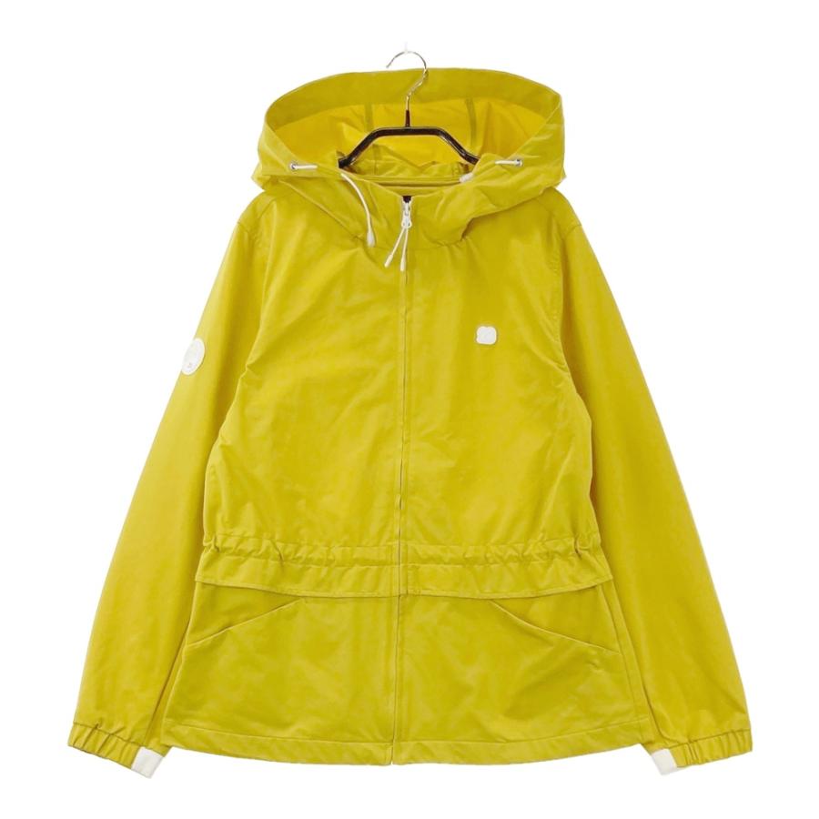 23区GOLF ニジュウサンクゴルフ ジップパーカー イエロー系 1 ゴルフ