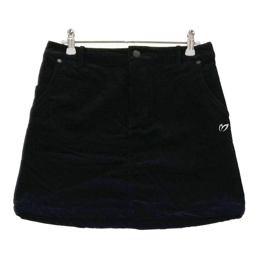 マスターバニー裏起毛ストレッチスカートゴルフウエア