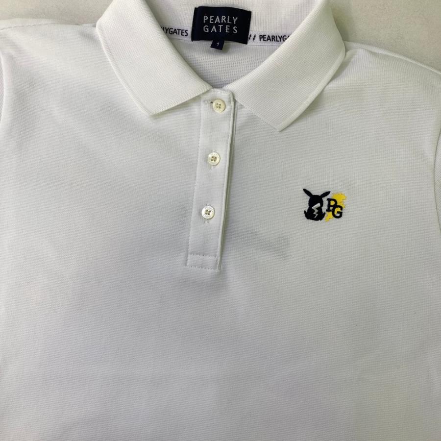 PEARLY GATES パーリーゲイツ 2024年モデル ×ポケットモンスター 半袖