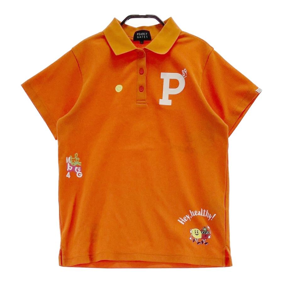 PEARLY GATES パーリーゲイツ 2025年モデル 半袖ポロシャツ