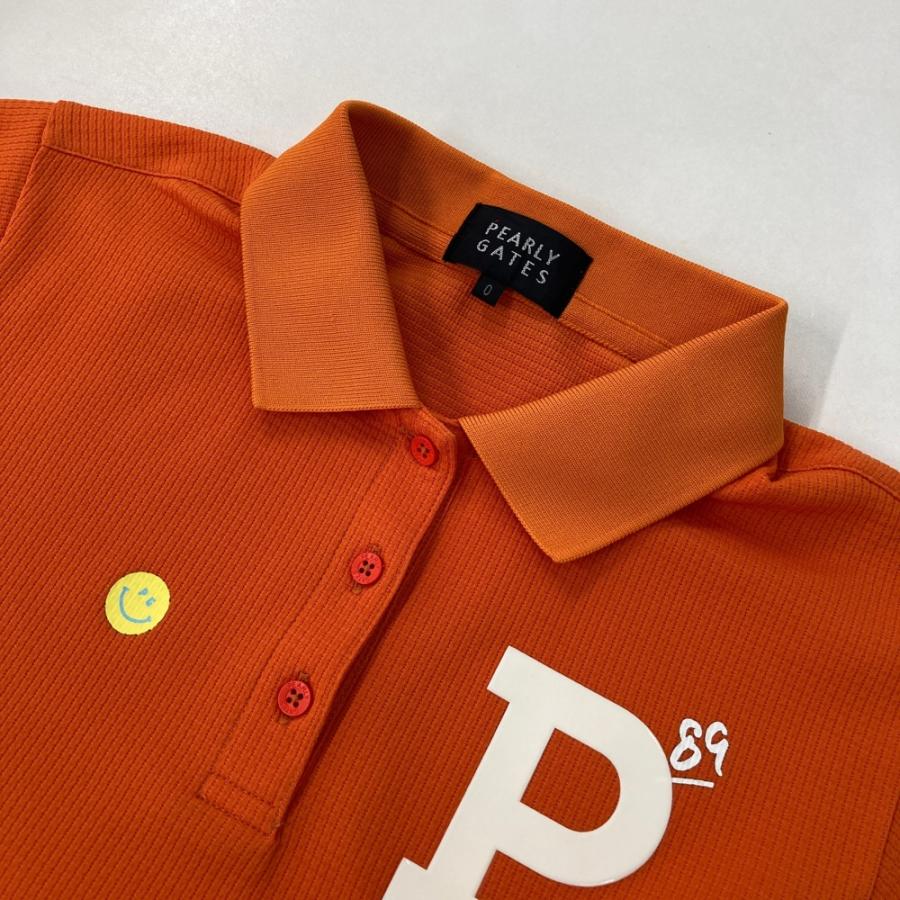 PEARLY GATES パーリーゲイツ 2025年モデル 半袖ポロシャツ