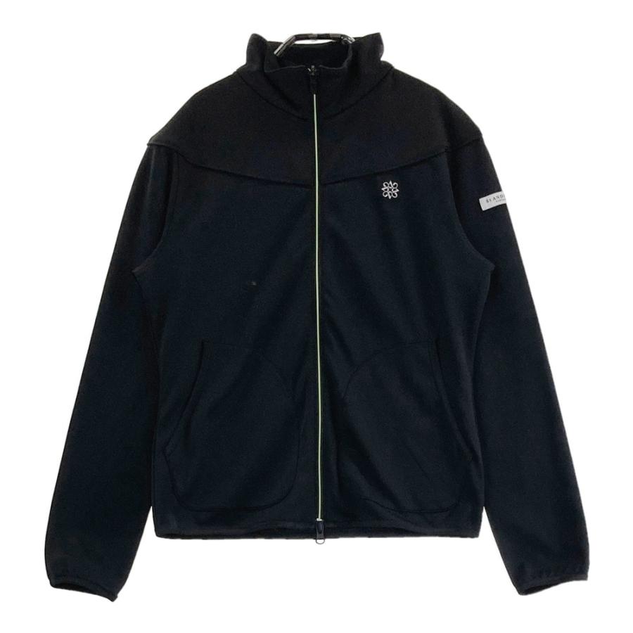 ST ANDREWS セントアンドリュース 長袖 ジップジャケット