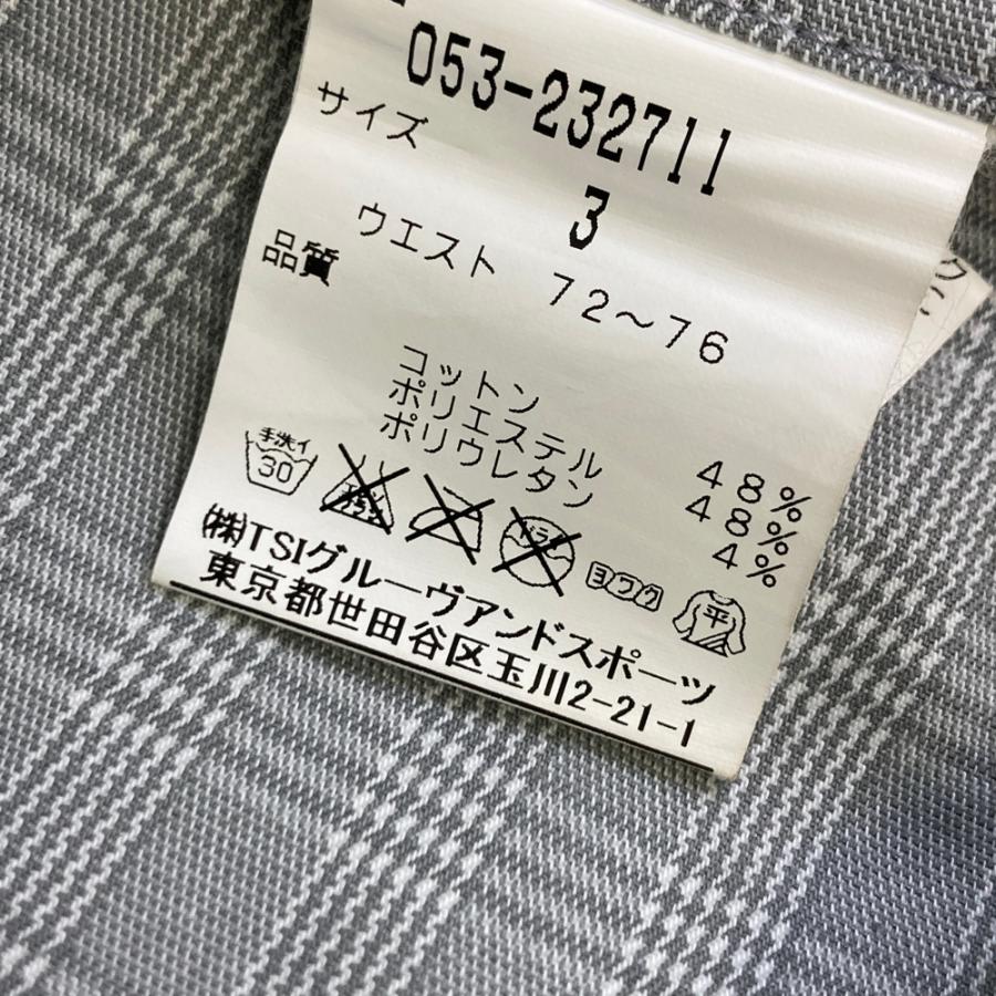 PEARLY GATES（パーリーゲイツ） 25周年 ストレッチハーフパンツ ロゴ