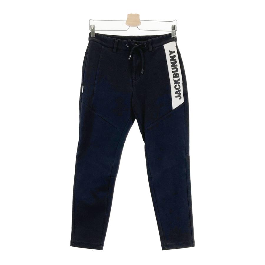 1番　定価17600 円　ジャックバニー　レディース　秋冬　ストレッチパンツ　黒 JACK BUNNY ジャックバニー 2023年モデル ストレッチパンツ