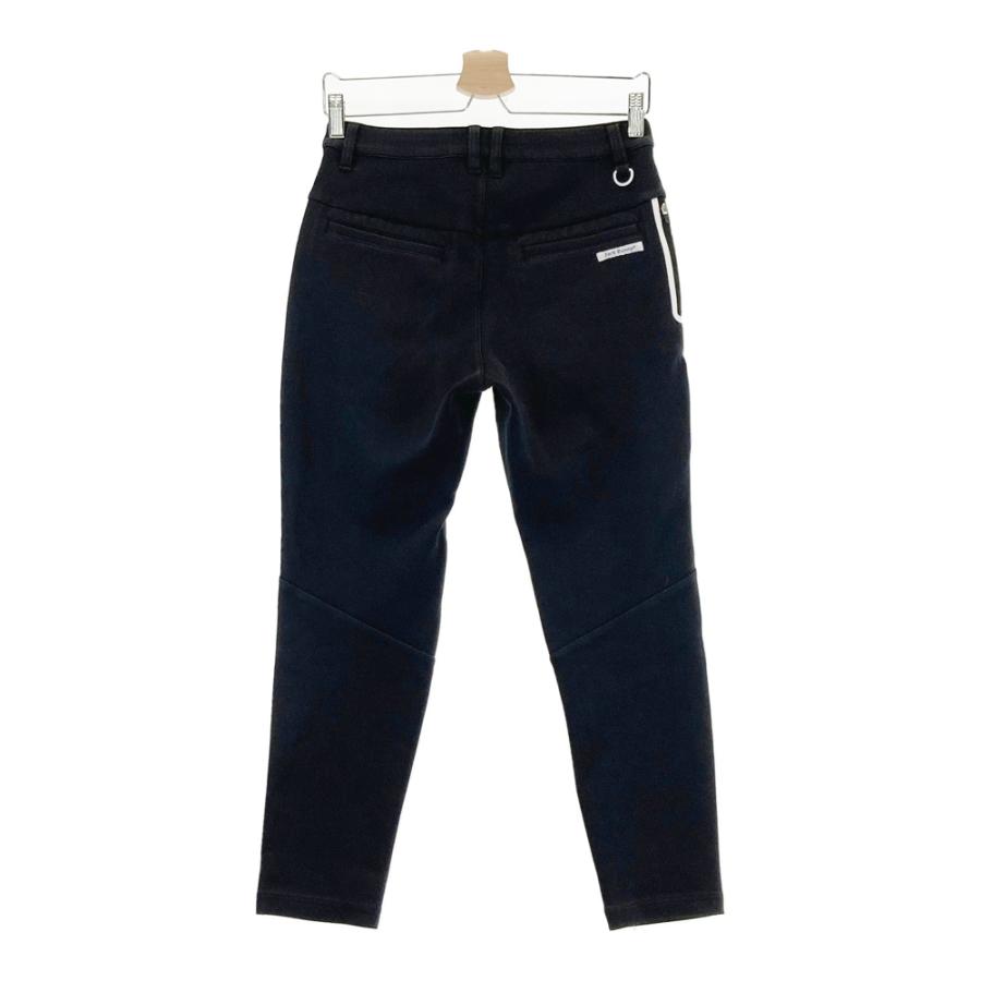 1番　定価17600 円　ジャックバニー　レディース　秋冬　ストレッチパンツ　黒 JACK BUNNY ジャックバニー 2023年モデル ストレッチパンツ