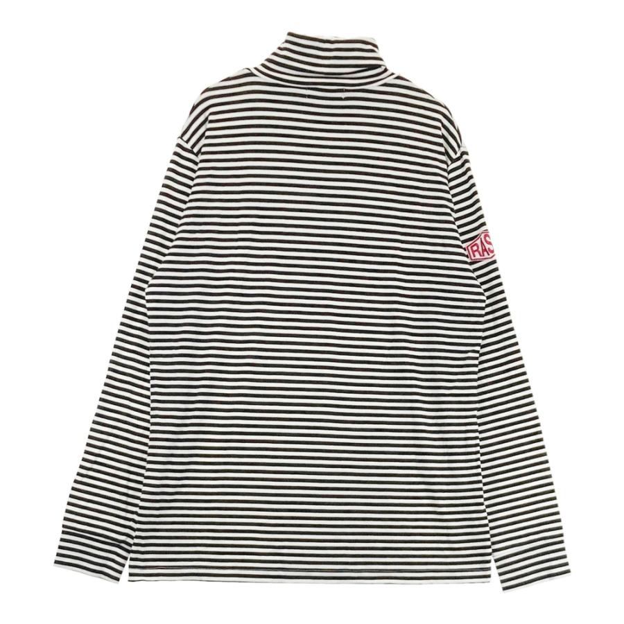 ROUGH&SWELL ラフアンドスウェル タートルネック 長袖Tシャツ