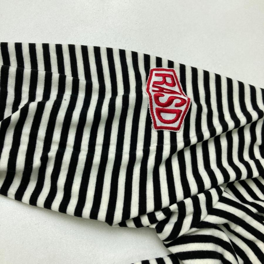 ROUGH&SWELL ラフアンドスウェル タートルネック 長袖Tシャツ