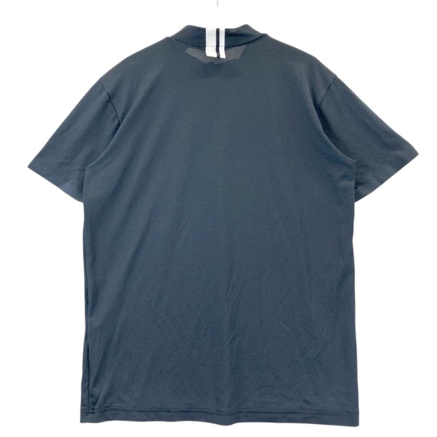 PGG PEARLY GATES パーリーゲイツ モックネック 半袖Tシャツ