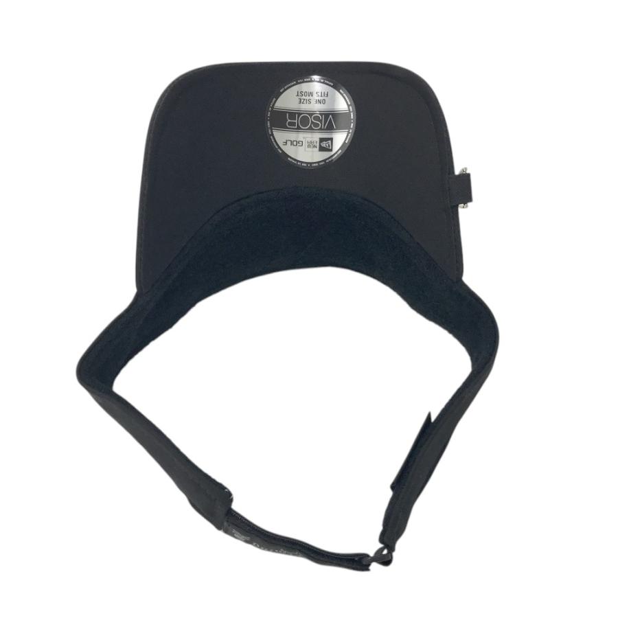 NEW ERA（ニューエラ） ×mastermind マーカー付き サンバイザー