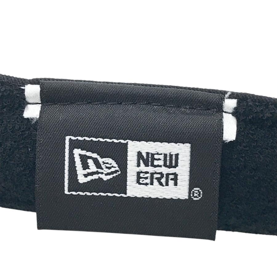 NEW ERA（ニューエラ） ×mastermind マーカー付き サンバイザー